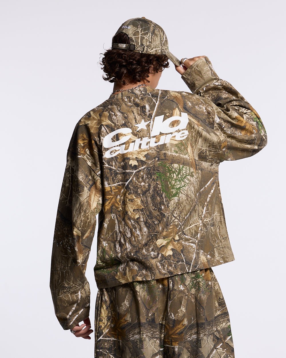 CAMISA DE MANGA LARGA REALTREE EDGE