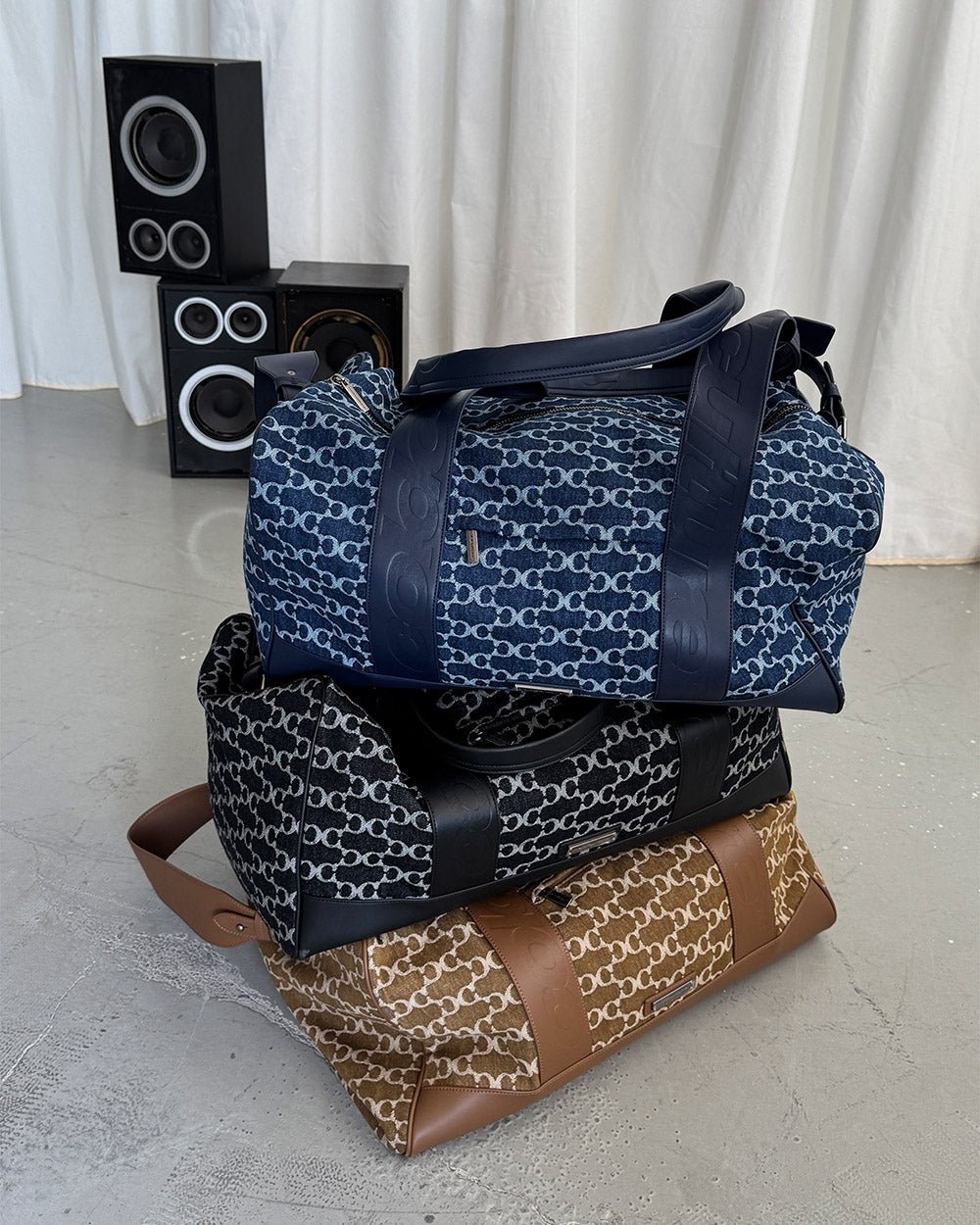 BOLSA FEVER NEGRA