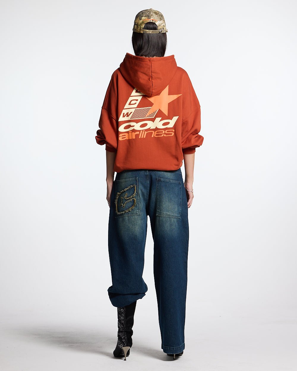 PANTALONES ZENIT RAW