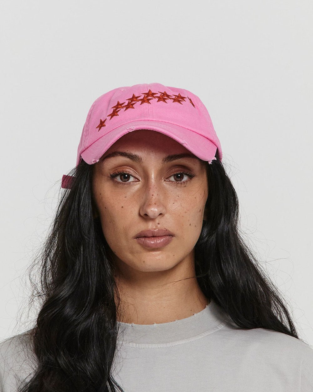 GORRA DE ESTRELLAS PINK PANTHER