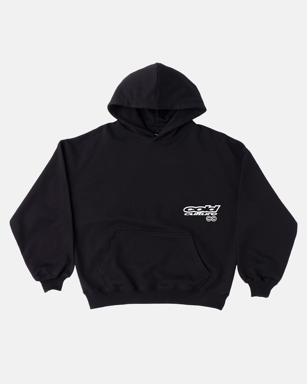 HOODIE PARA PERROS NEGRO
