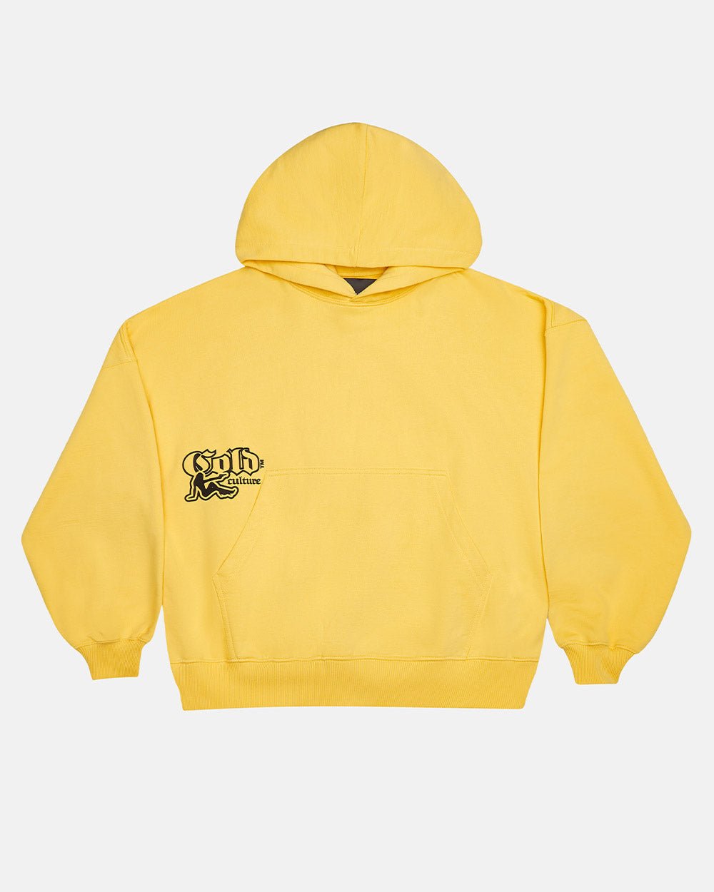 BANG BANG HOODIE AMARILLO