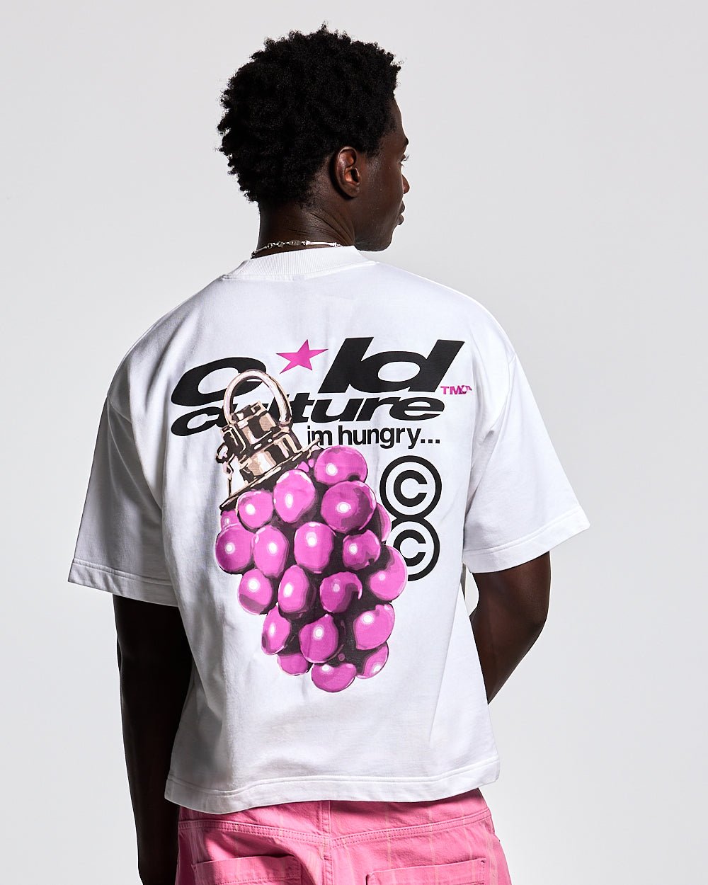BOOM TEE BLANCO