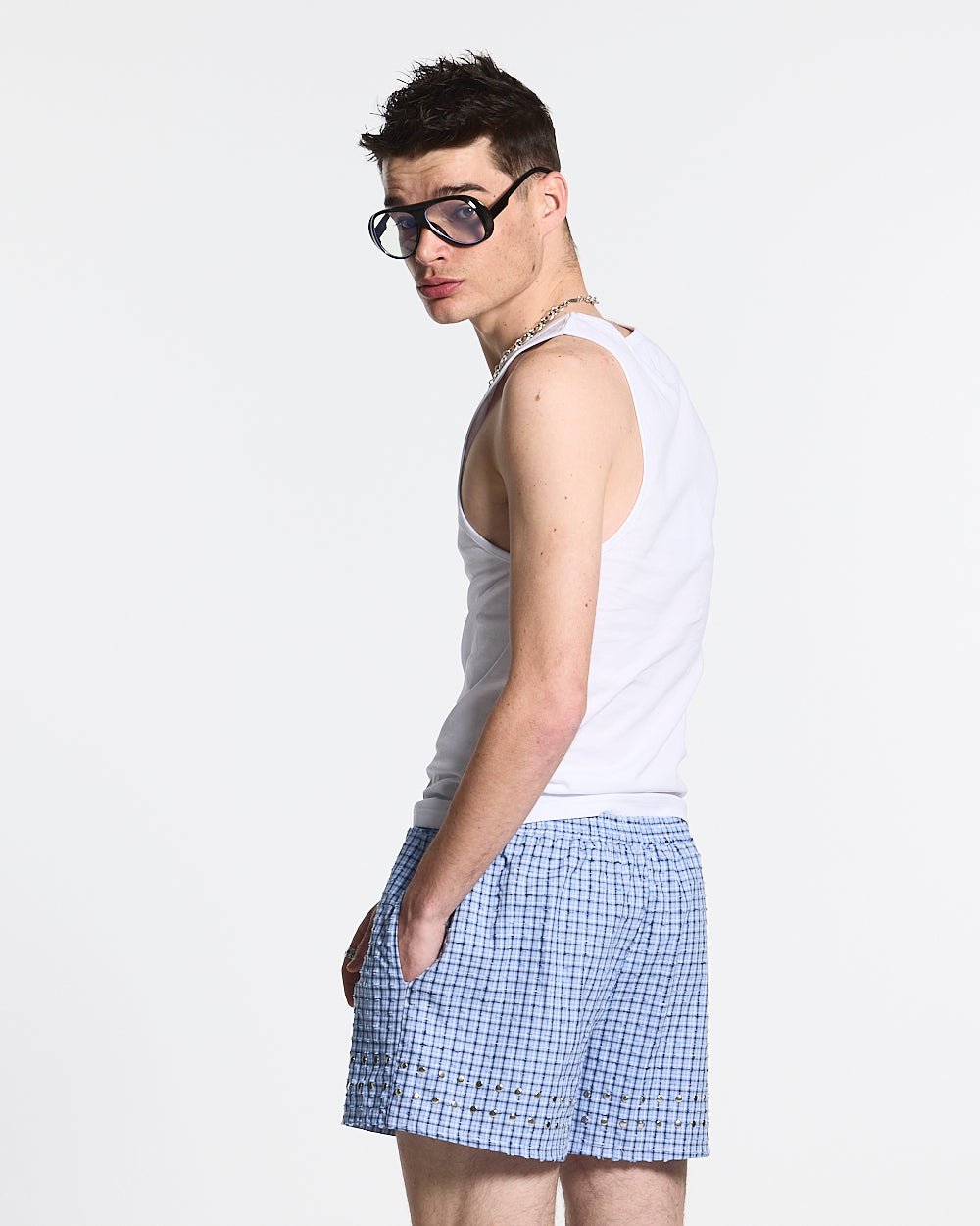 CAMISETA BÁSICA BLANCA