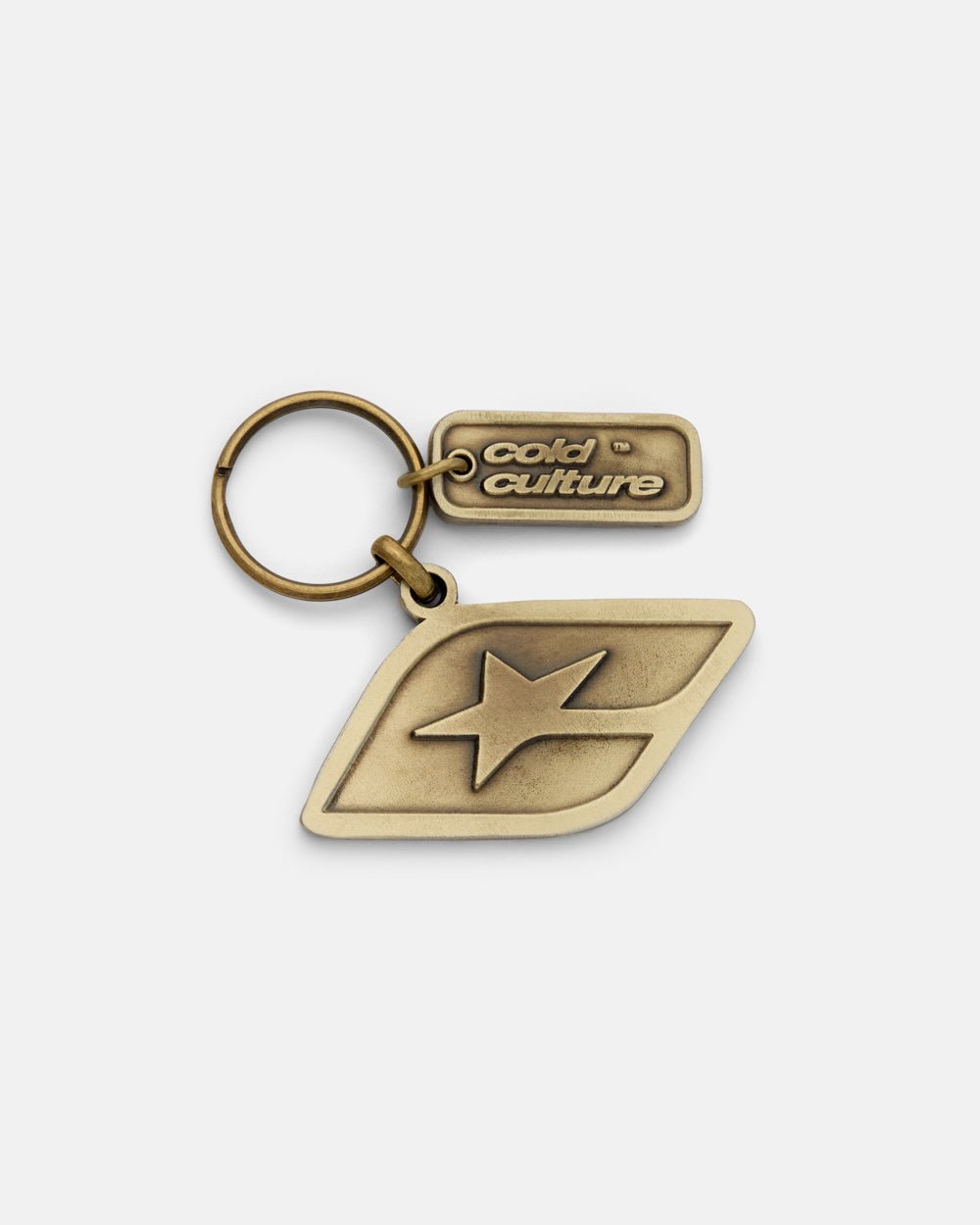 LLAVERO ORIGINAL ORO