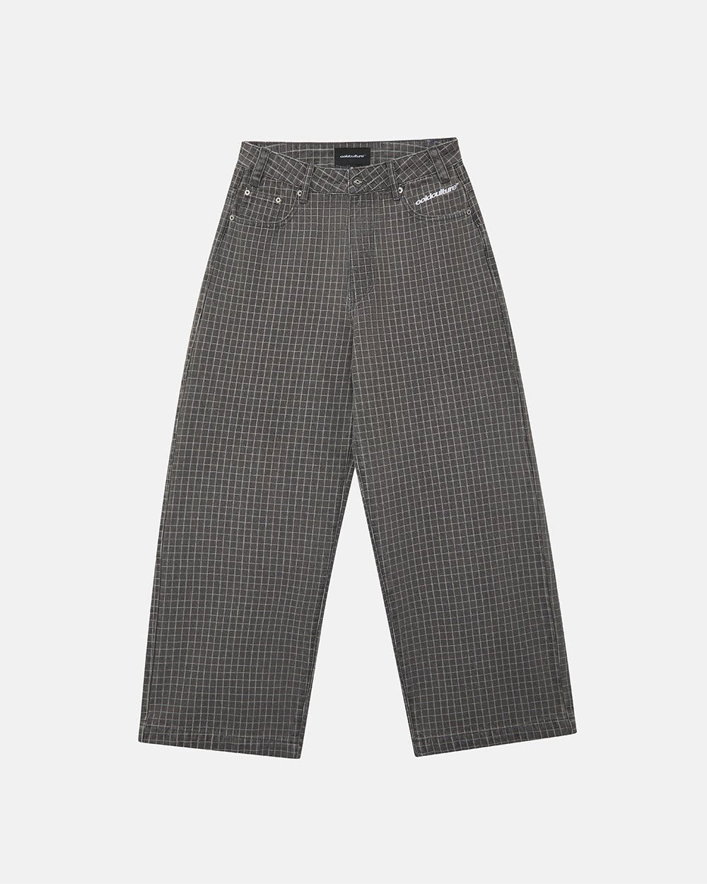 PANTALONES TRUCK DRIVER V2 GRIS