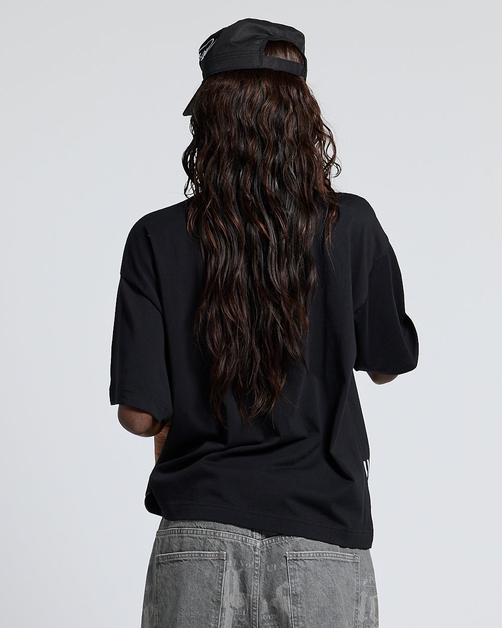 SMOKE BULLETS TEE NEGRO