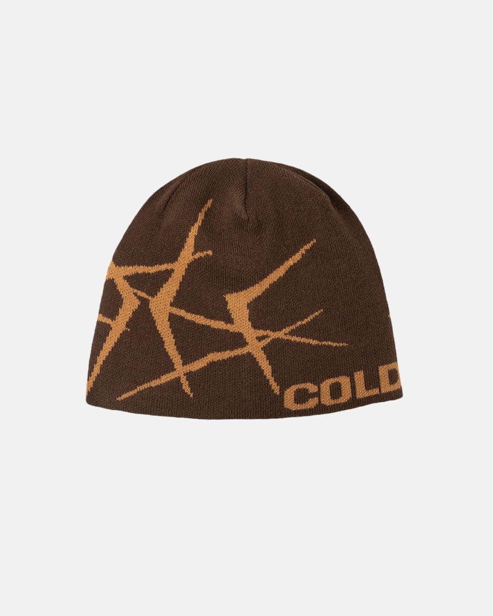 GORRO BRAMBLES OSCURO ORO