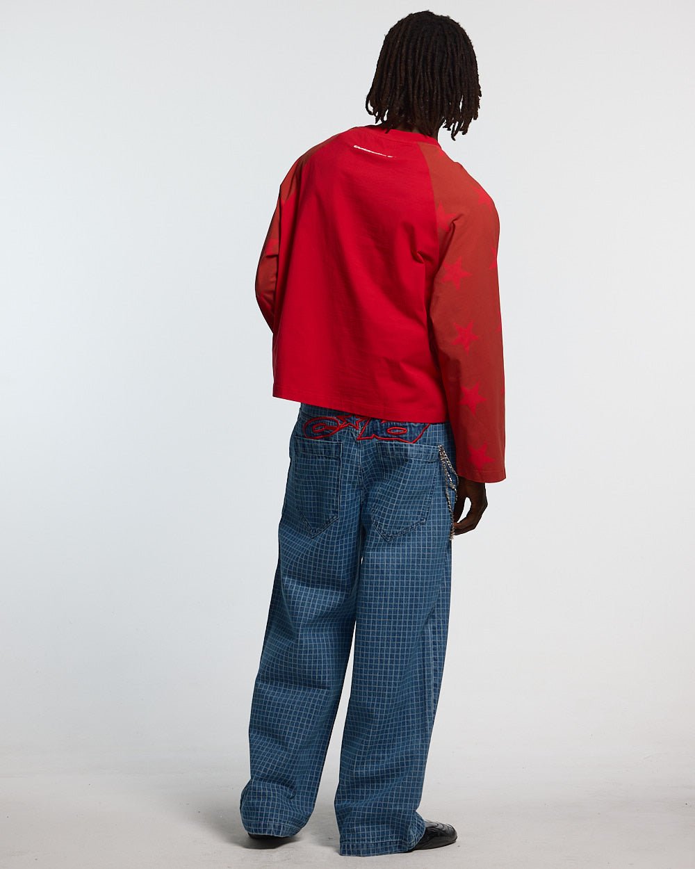 PANTALONES TRUCK DRIVER V2 AZUL