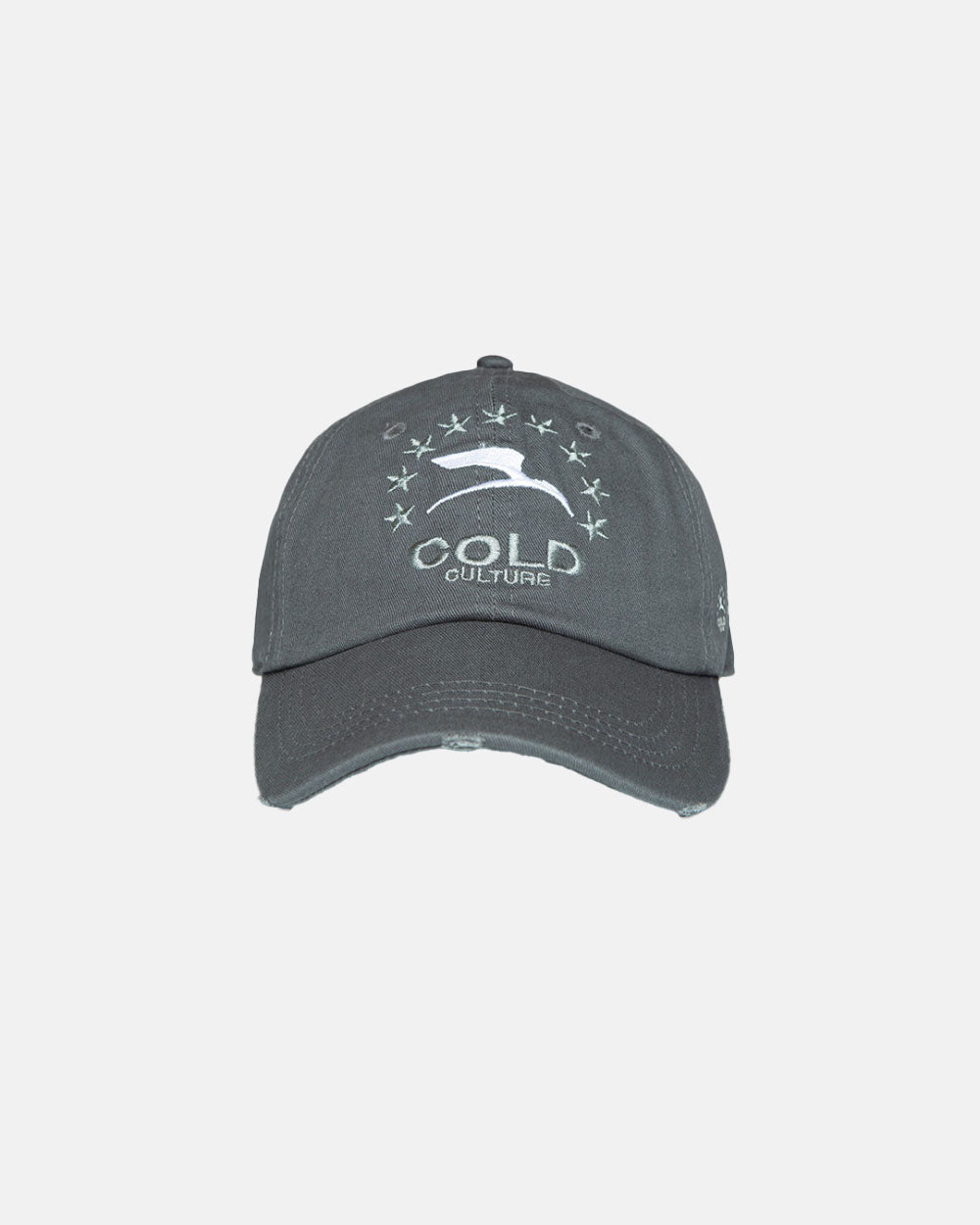GORRA HEIGHTS GRIS OSCURO