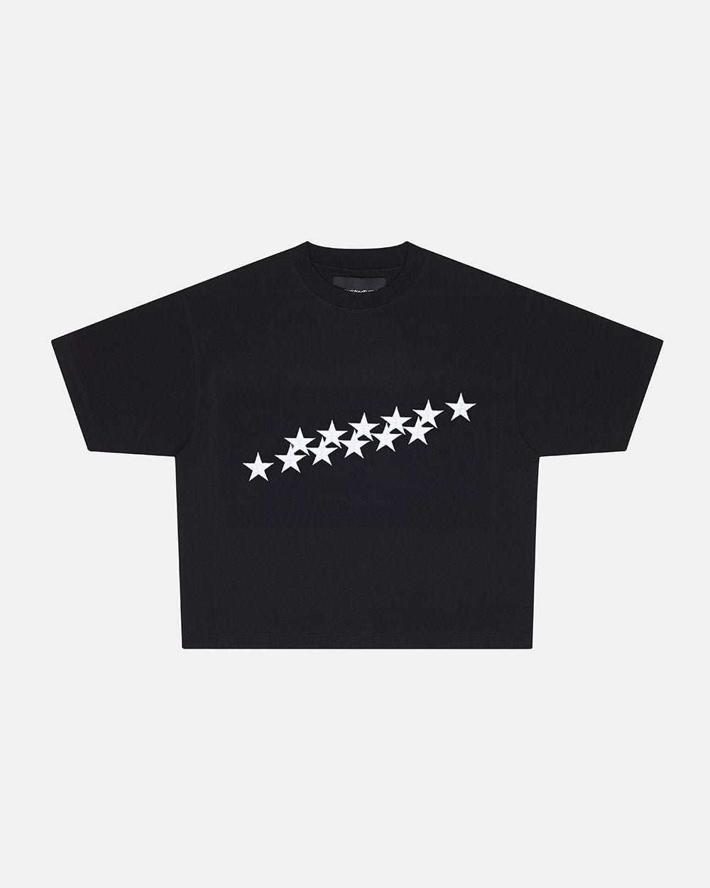 STARS TEE NEGRO STARS TEE NEGRO