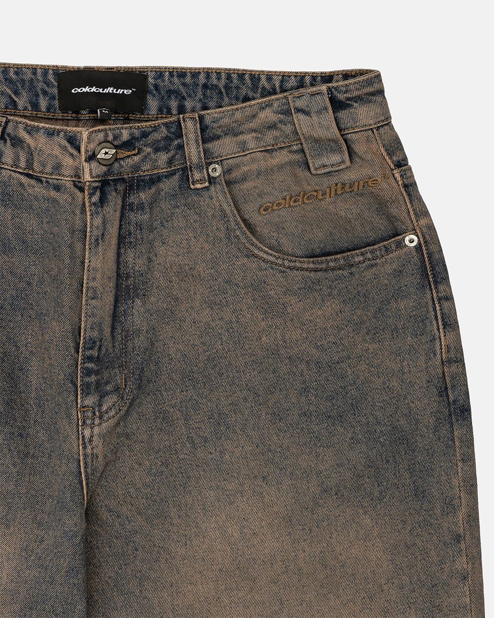 PANTALONES DENIM NUMBER 5 V3 AZUL OSCURO