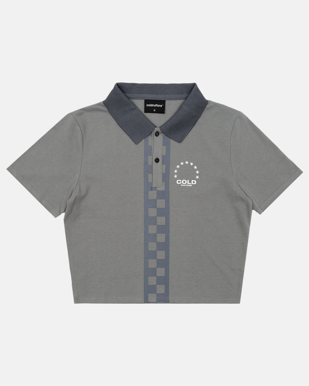 CAMISETA TAXY BABY GRIS PESADO