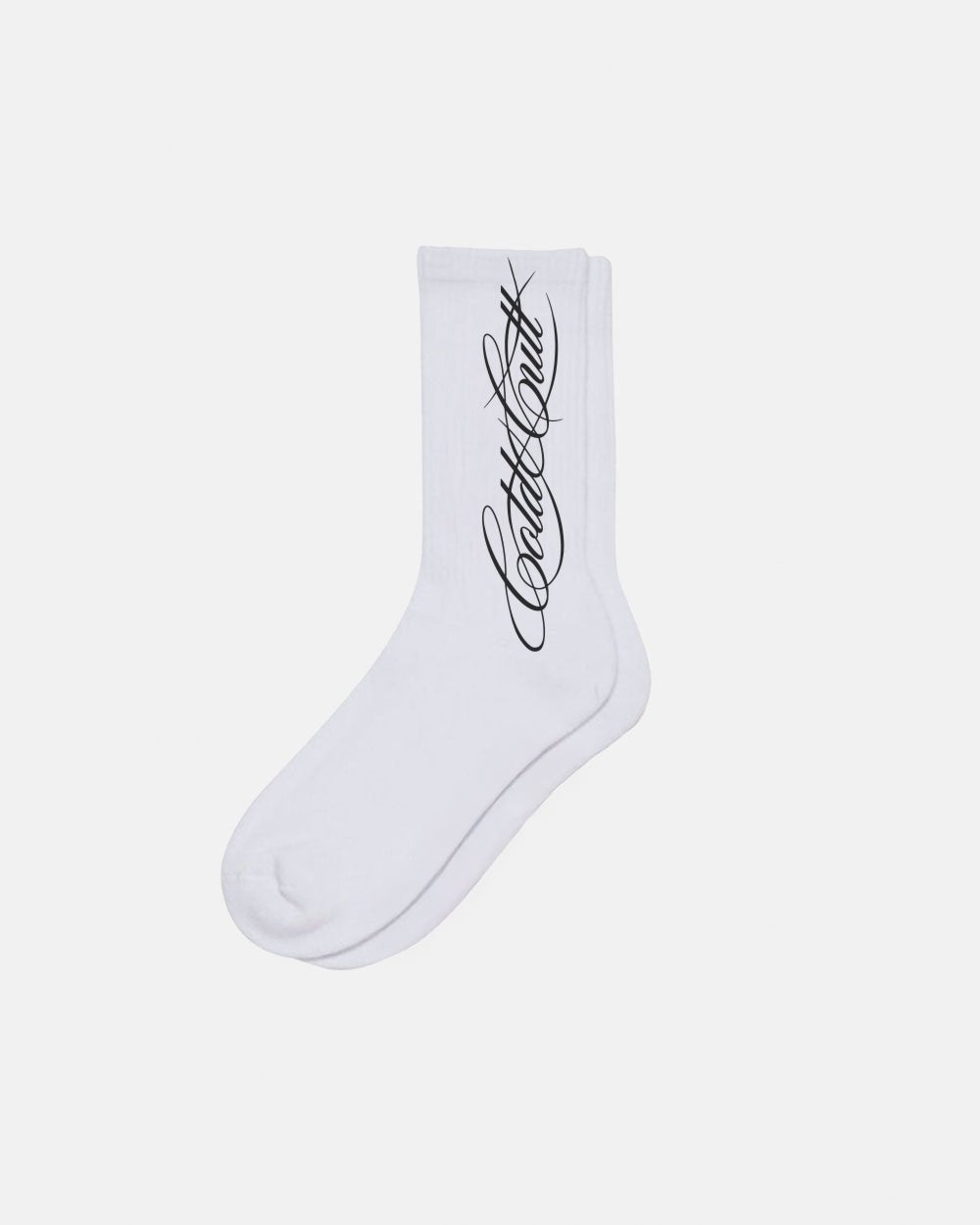 PAQUETE DE CALCETINES BLANCOS SCRIPT