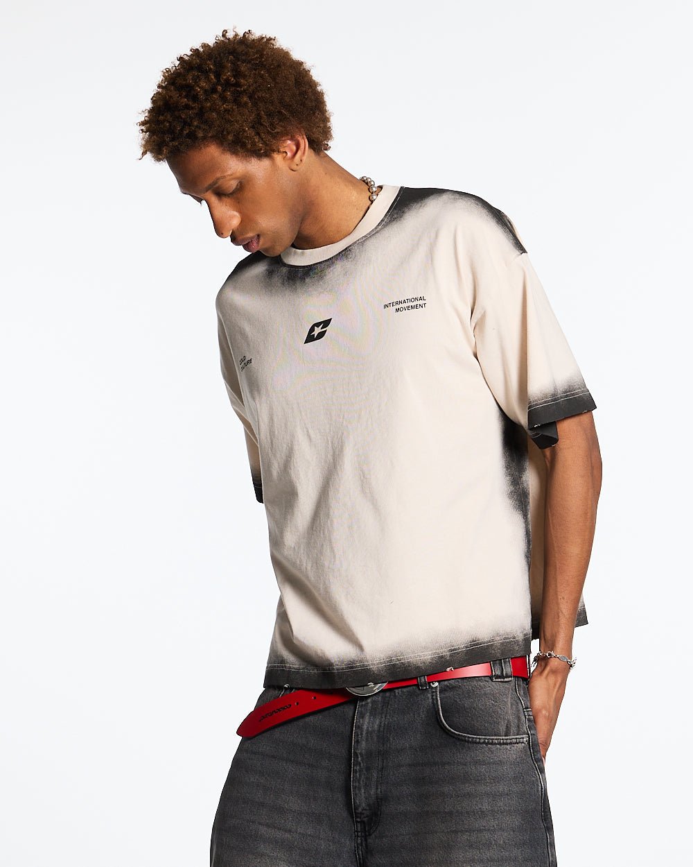 WANDER ON TEE BEIGE