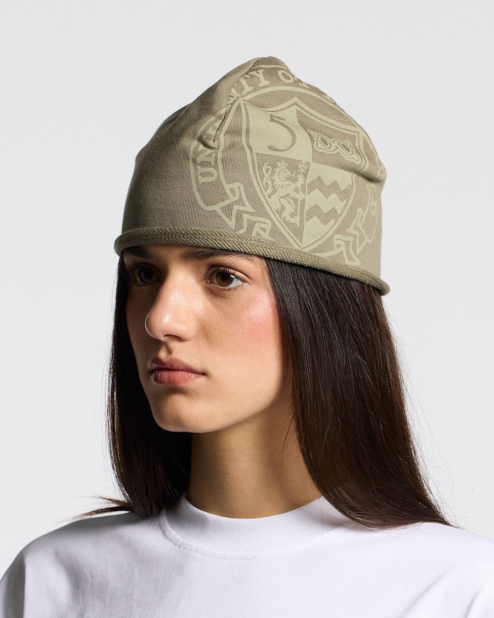 GORRO ARMOR VERDE MILITAR