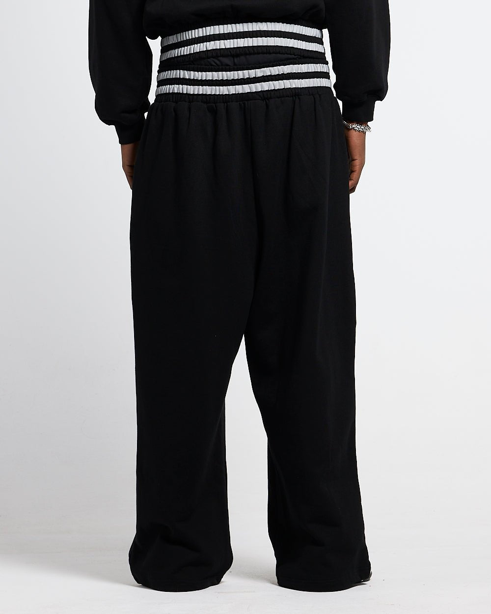 PANTALONES RAGE IN THE RING NEGRO