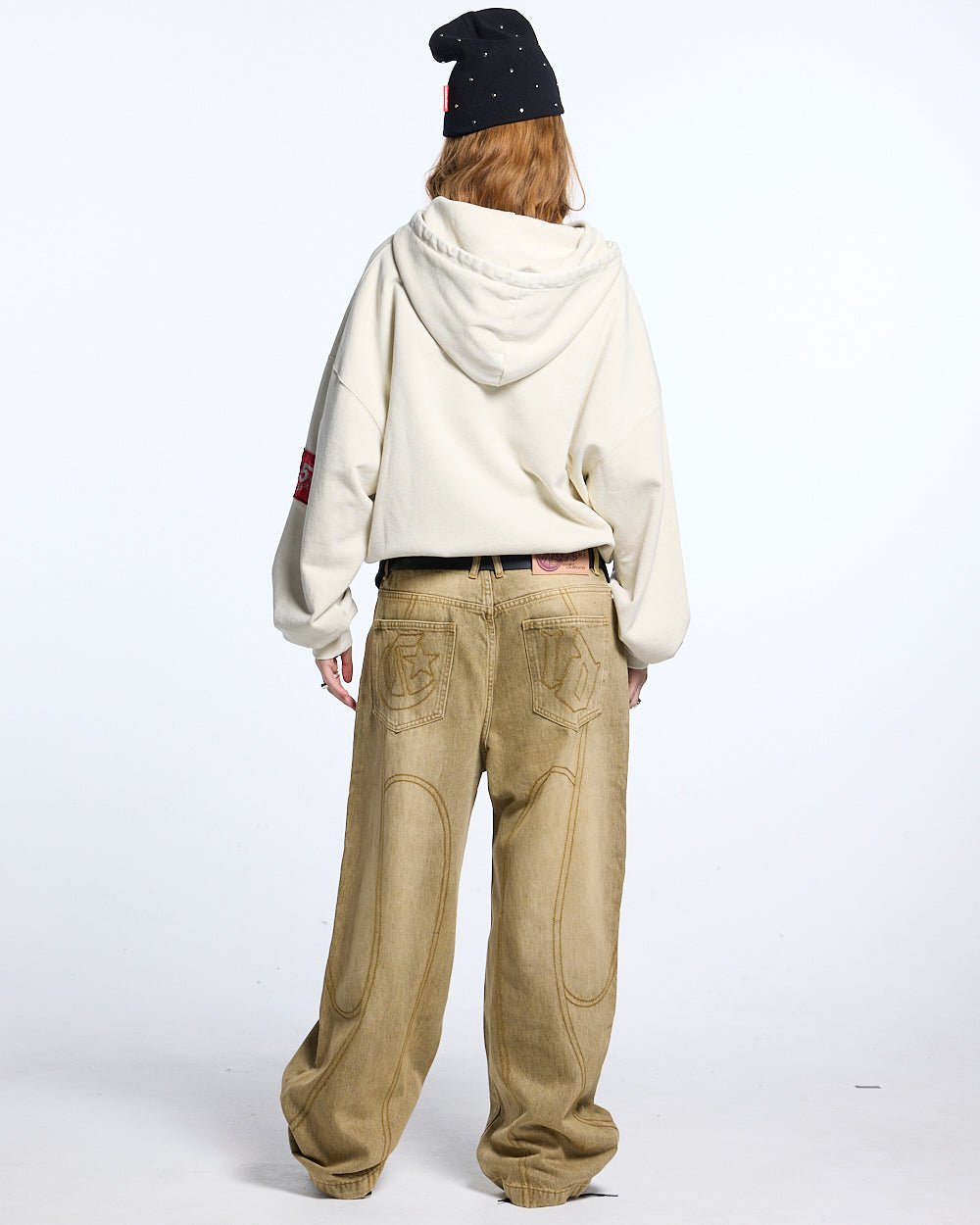 PANTALONES ROCKSTAR V2 MARRONES