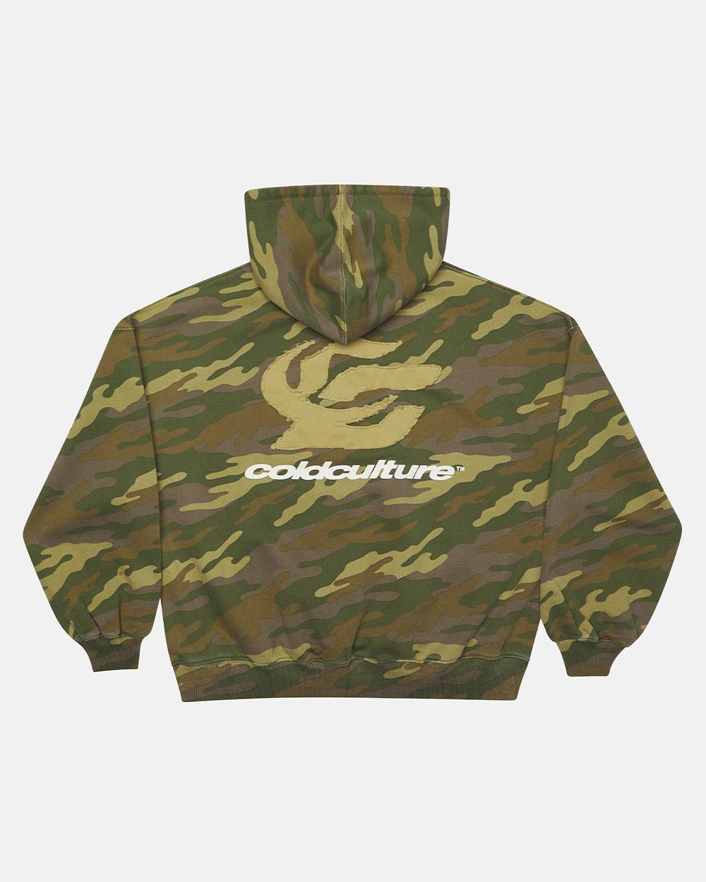 CHAMARRA STRASS CAMO