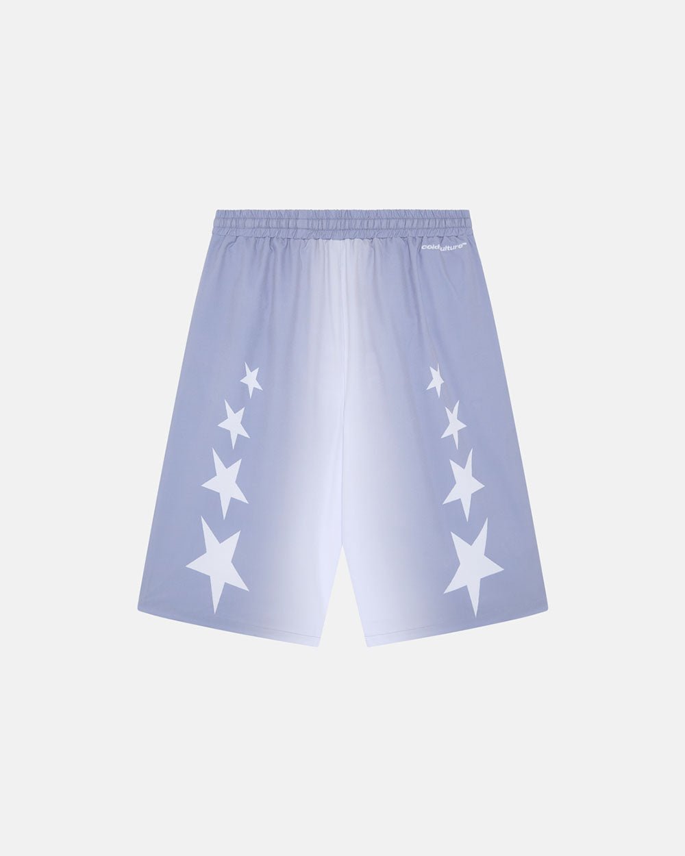 BAÑADOR DE TALLA ANCHA ESTRELLAS LILA
