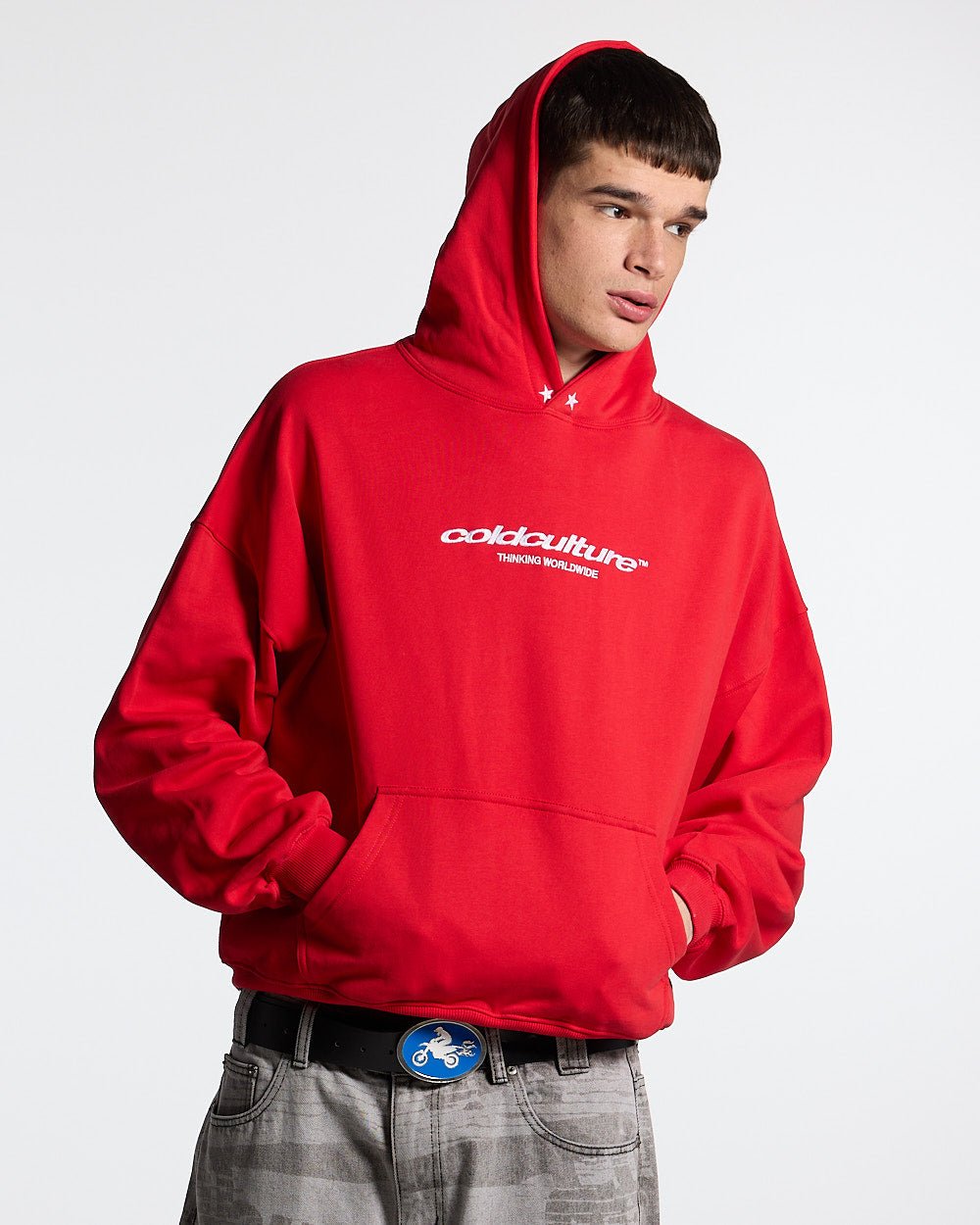 CHANDAL ESSENCIAL ASTORATH ROJO