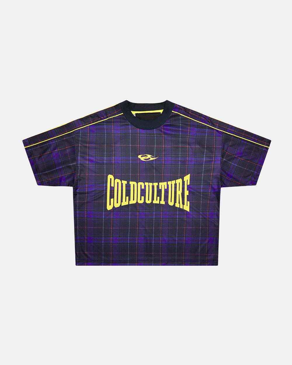 CAMISA DE CUADROS HIGHLANDS AZUL OSCURO