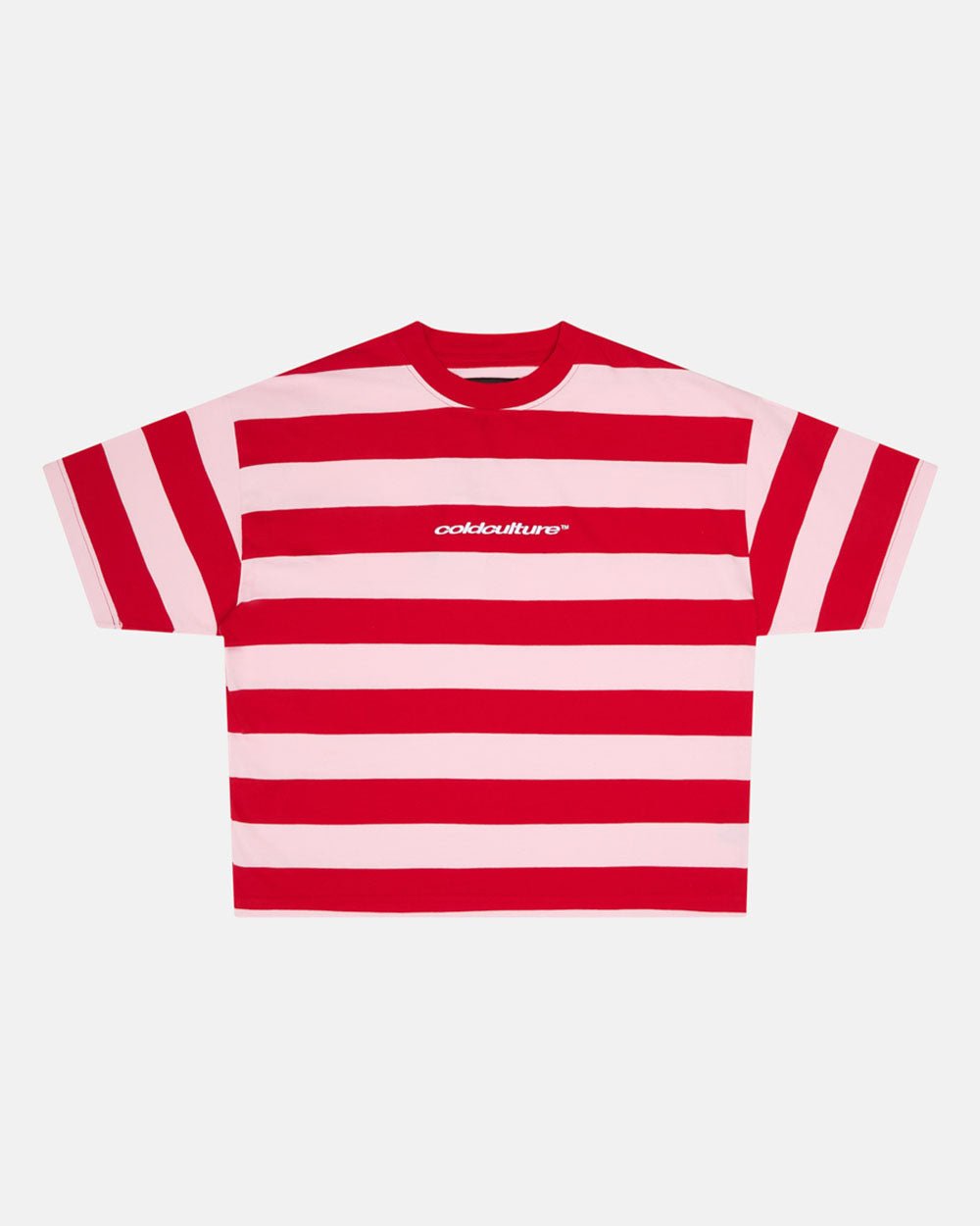 CAMISETA LOLLY ICE PINTAS ROSA Y ROJO CAMISETA LOLLY ICE PINTAS ROSA Y ROJO