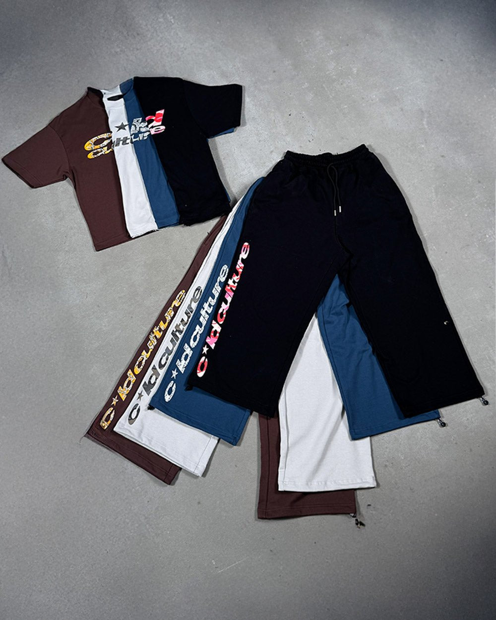PANTALONES DE CÁMARA WILD NEGRO