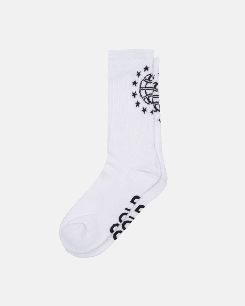 CALCETINES ESTRELLAS DEL MUNDO BLANCOS