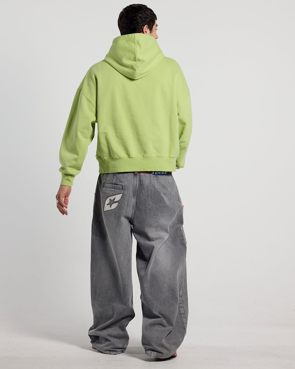 WILD HOODIE VERDE