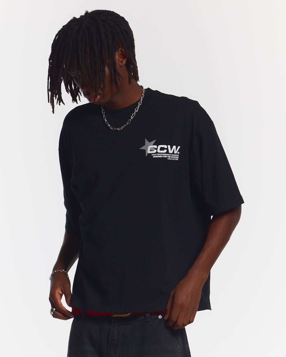 ASTRO TEE NEGRO