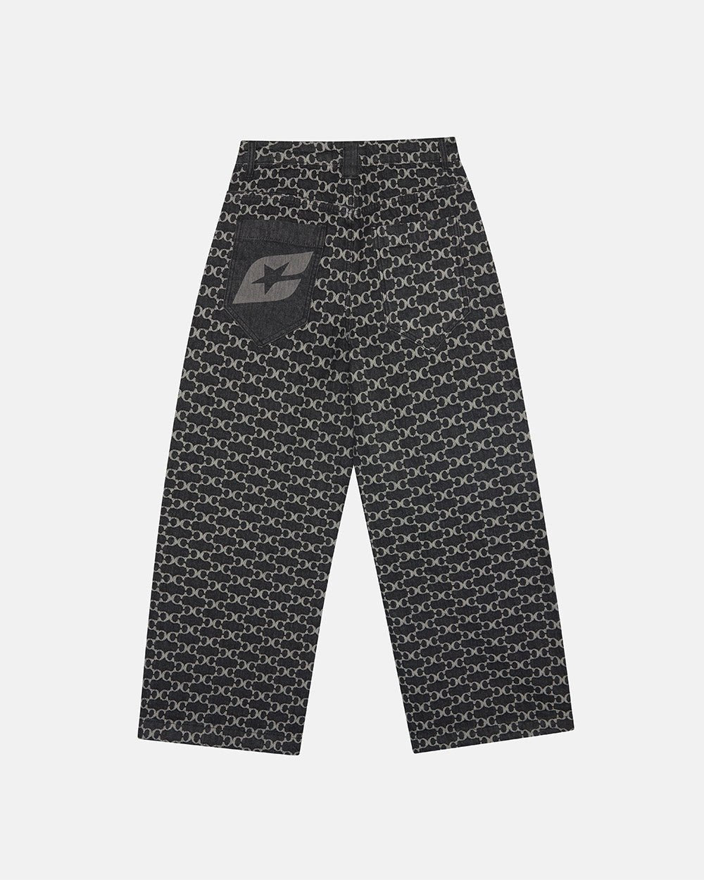 PANTALONES FEVER V3 NEGRO