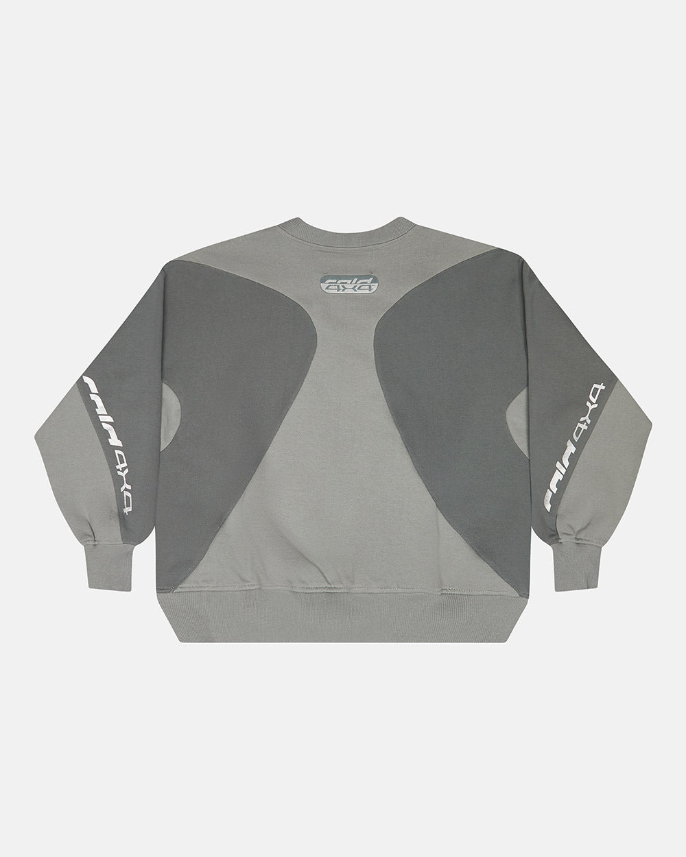 CUELLO REDONDO SPEED & SHINE GRIS