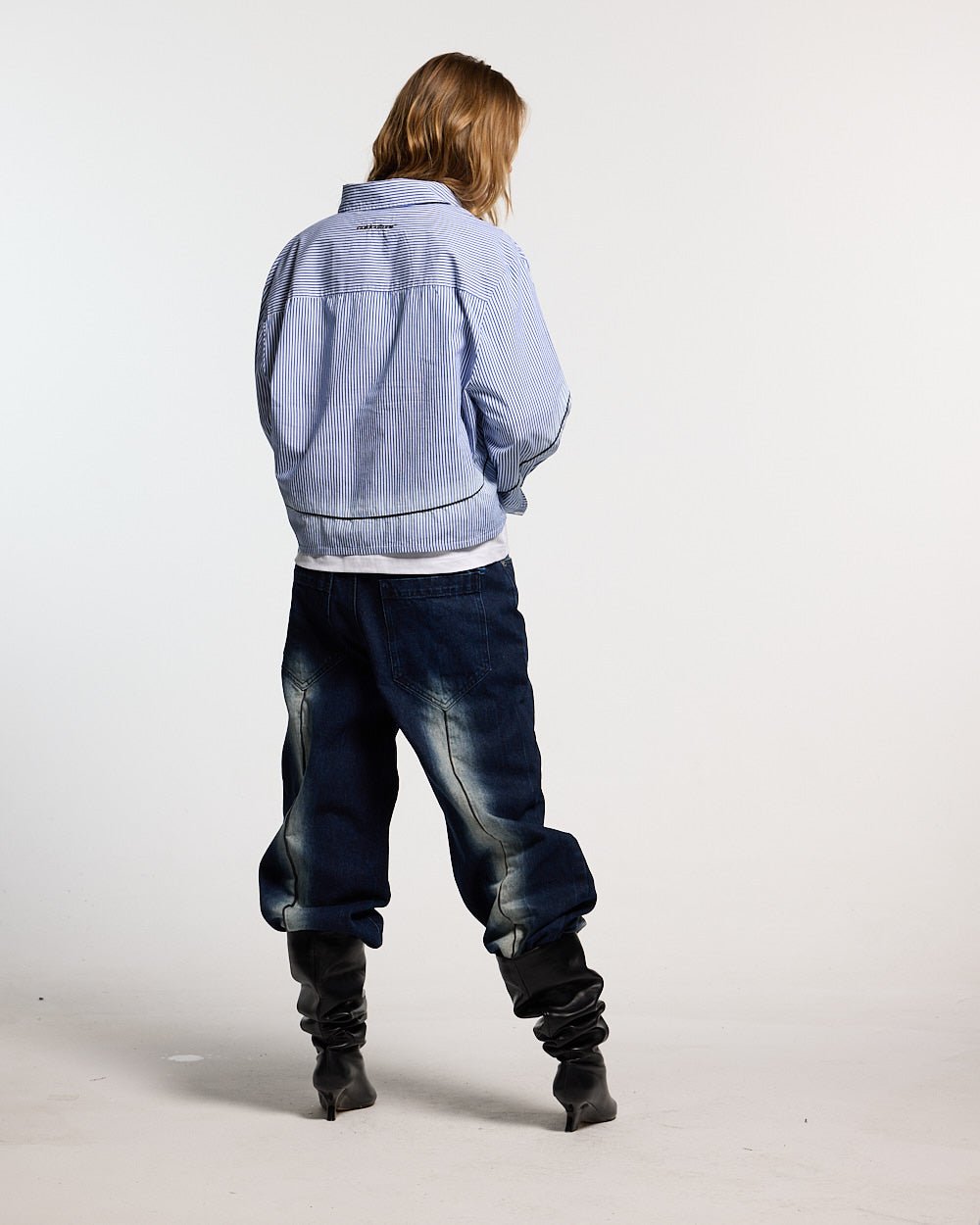 PANTALONES WORLDWIDE V2 DENIM OSCURO