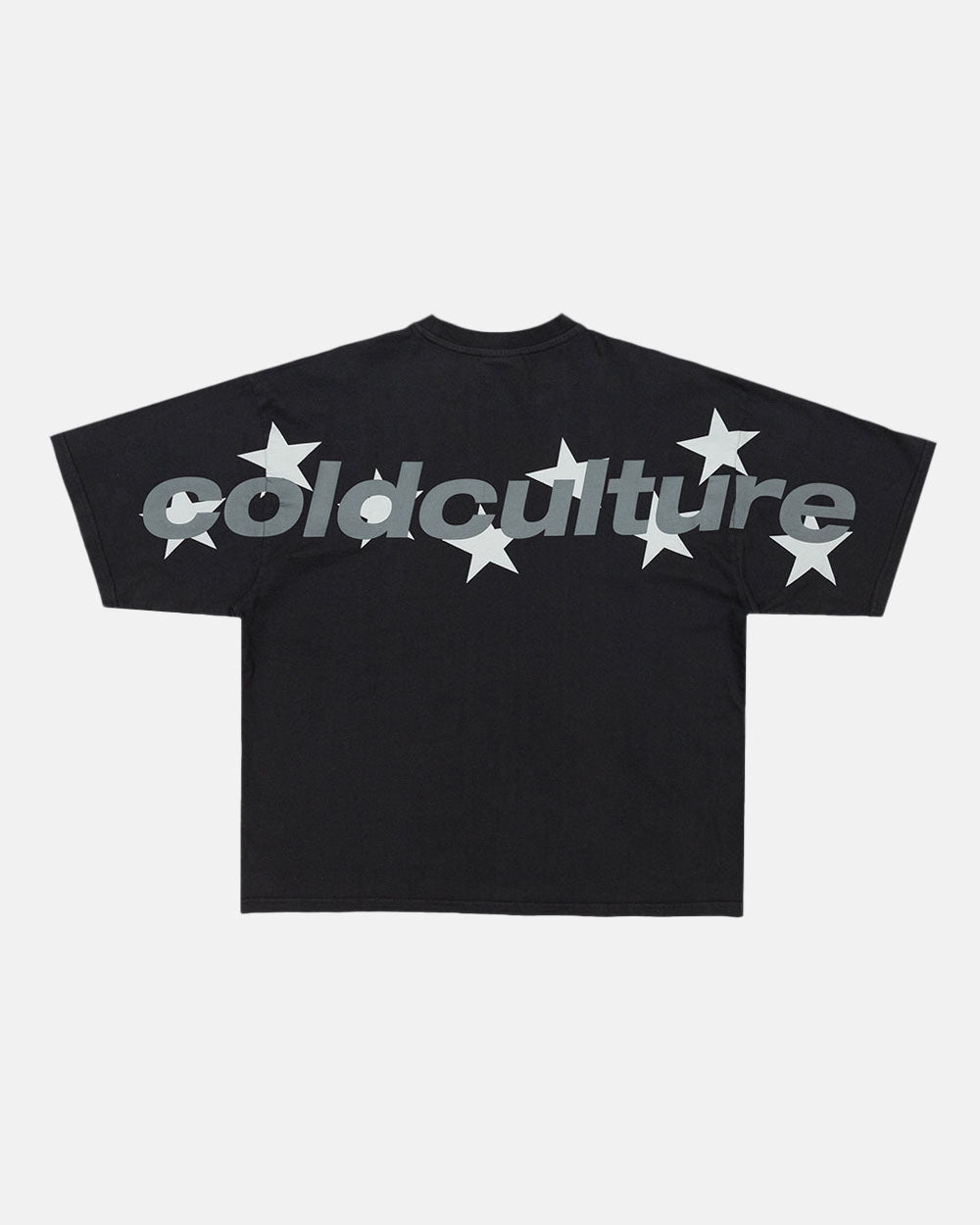 STELLAR TEE NEGRO