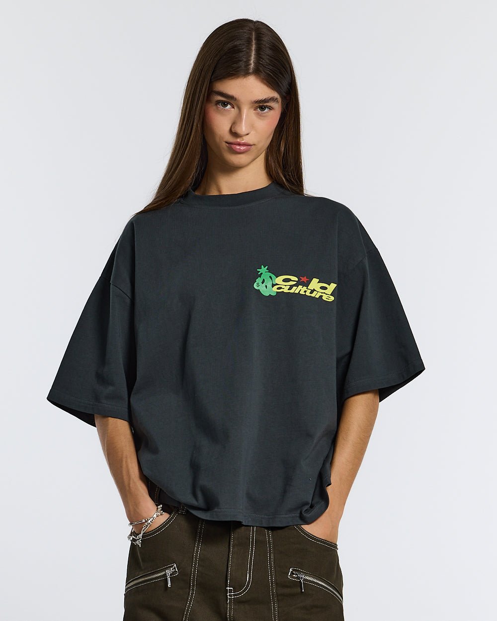 MONEY THIEF TEE NOCHE VERDE