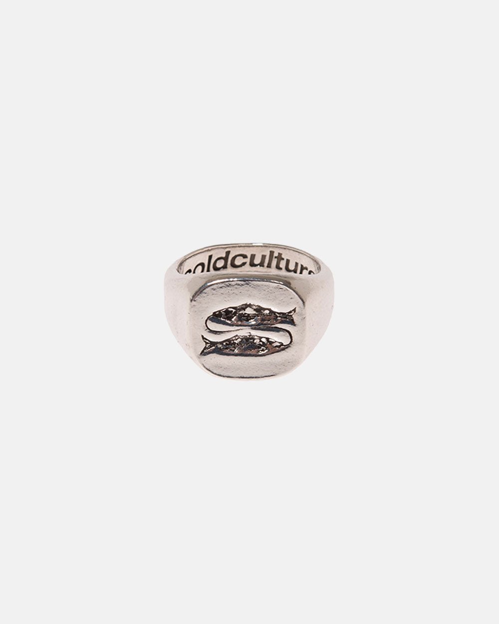 ANILLO DE DOS PECES