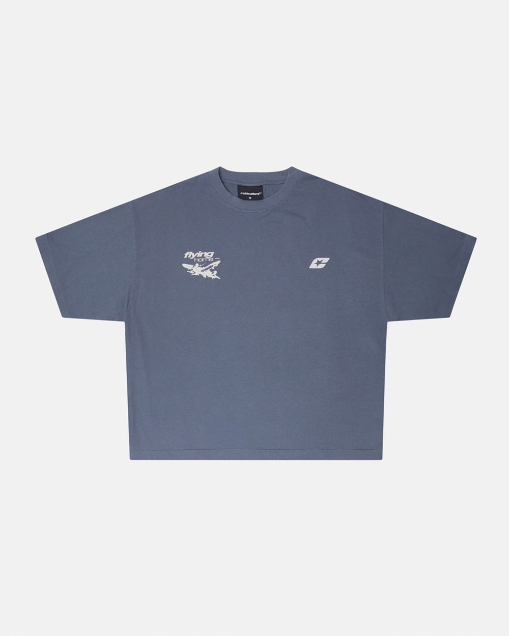 CAMISETA FLYING HOME GRAFITO