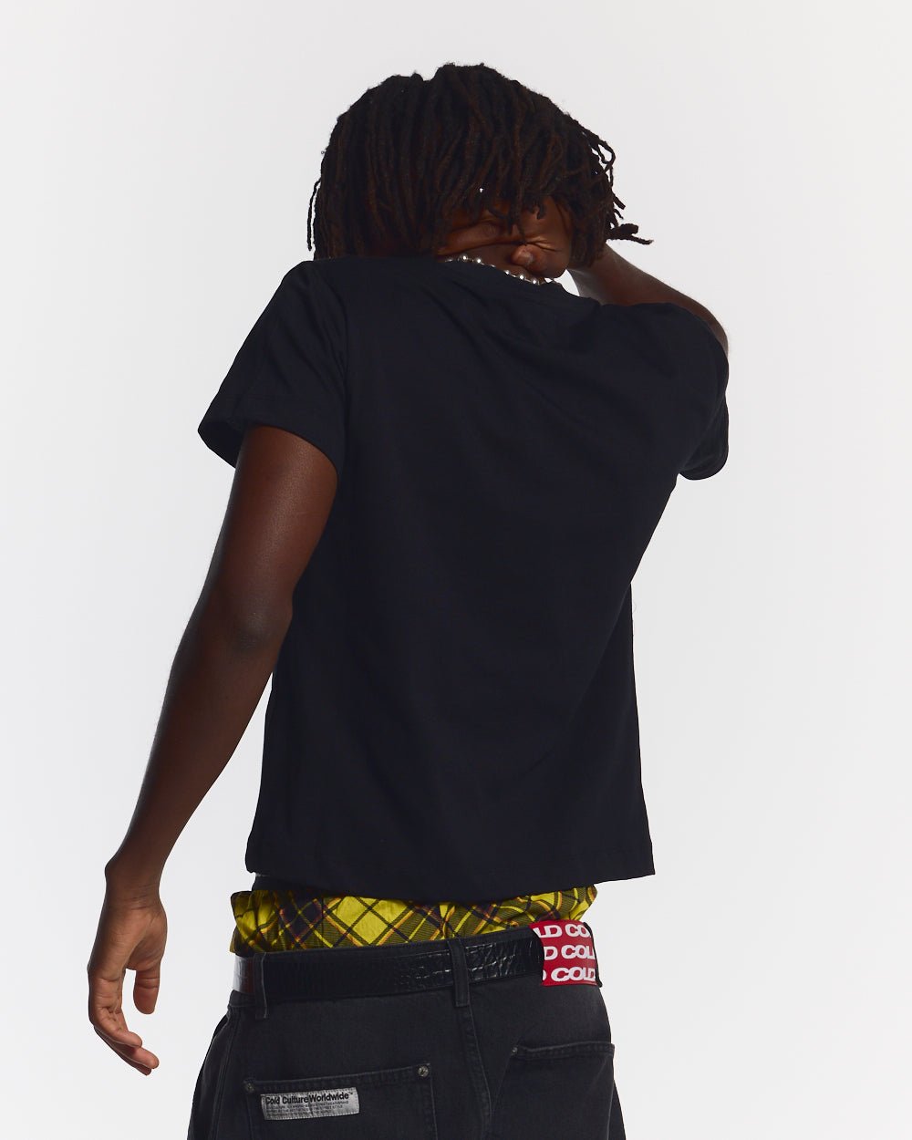 CAMISA V5C NEGRA