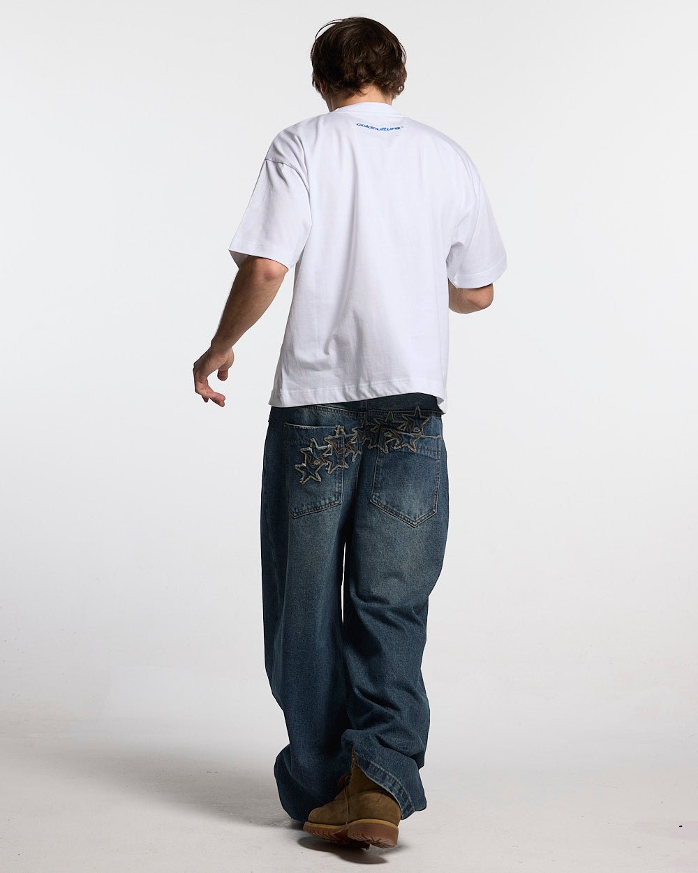 CAMISETA ALL STARS BLANCA