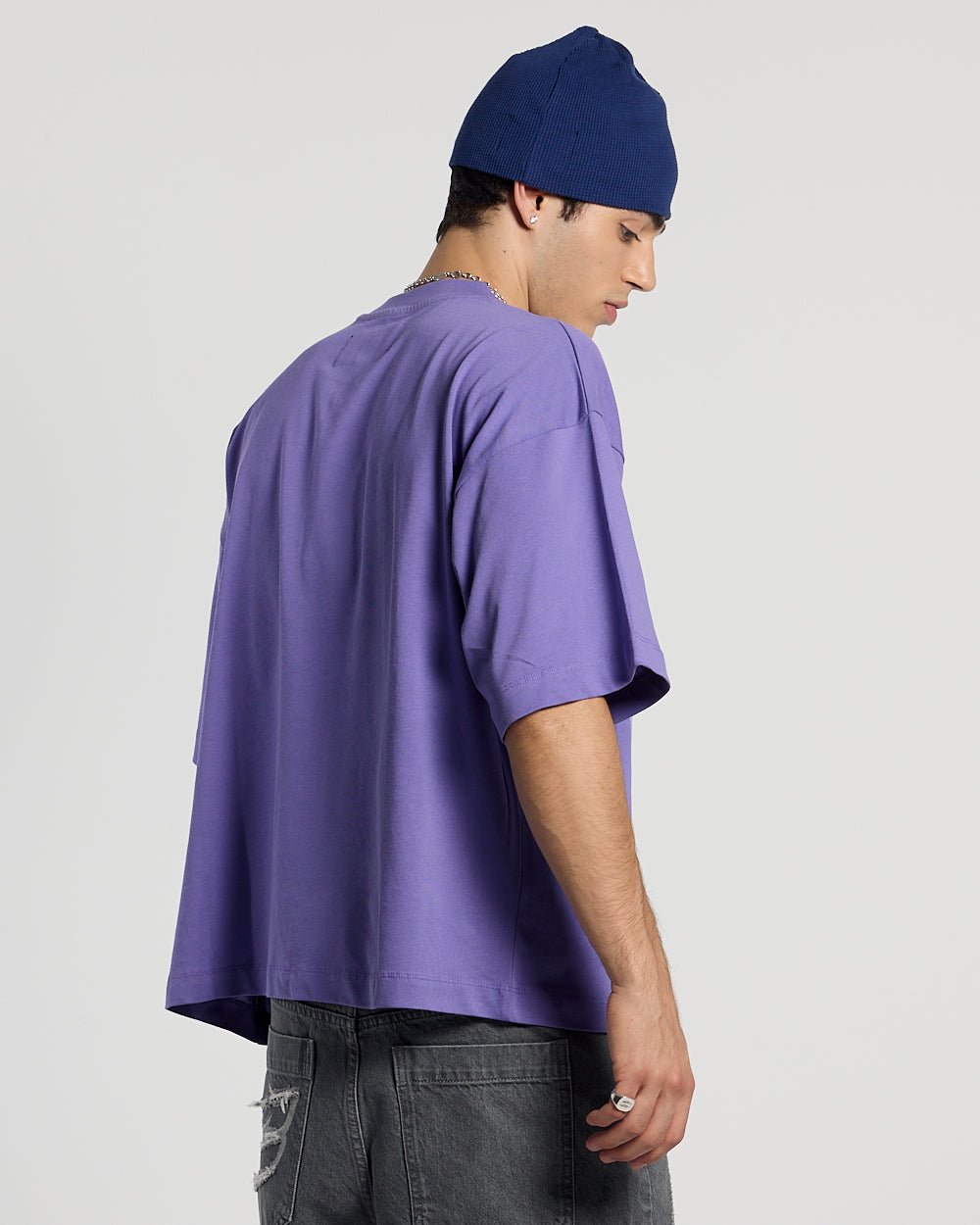 PRESTIGE TEE MORADO
