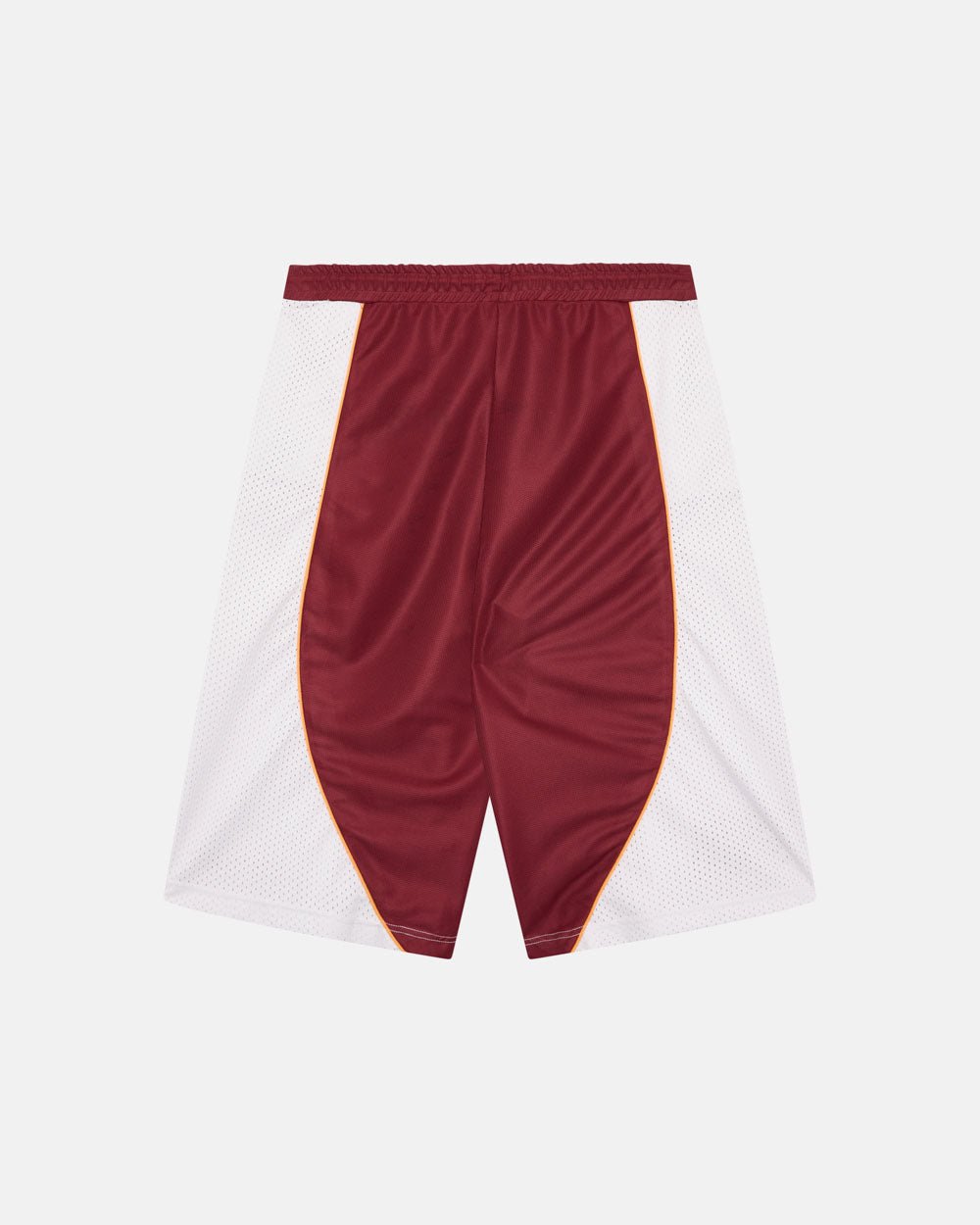 SHORT AERO STEED CREMA/BURDEOS