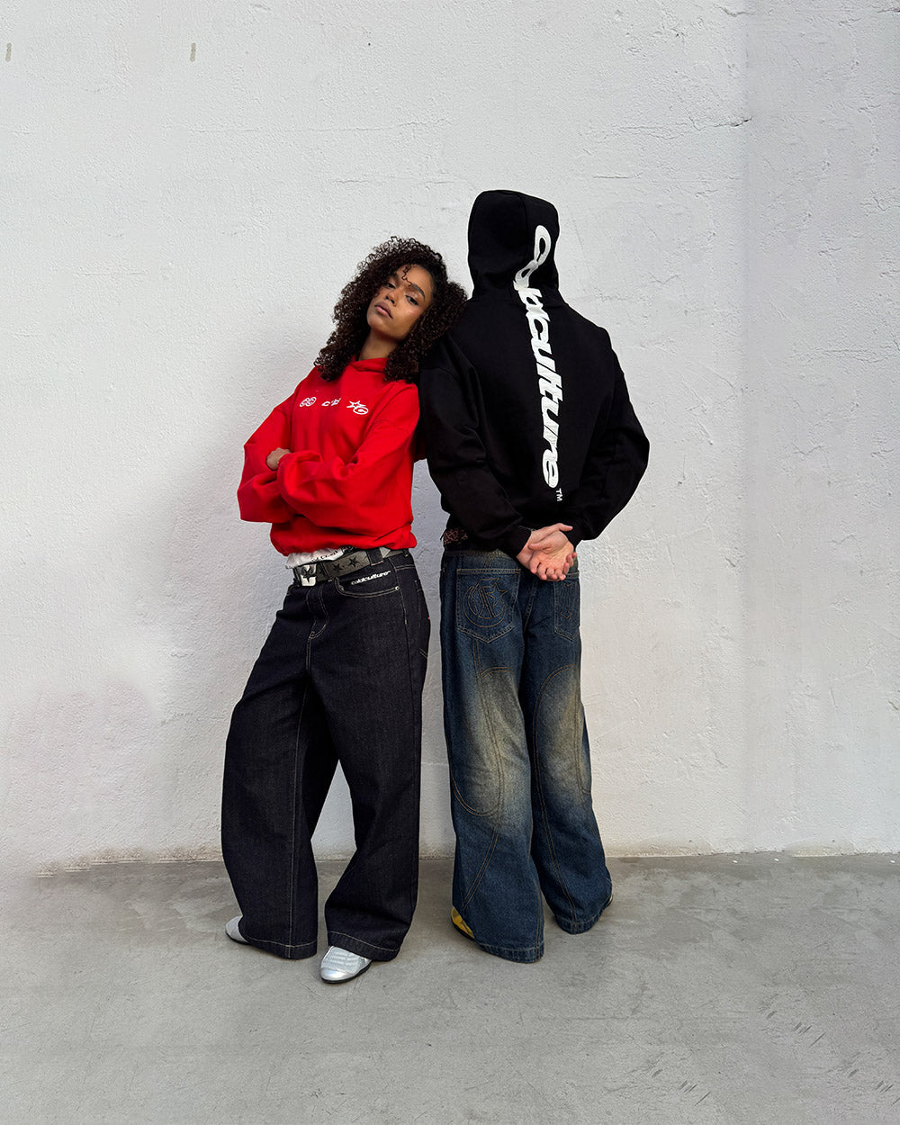 PANTALONES ROCKSTAR V2 DENIM