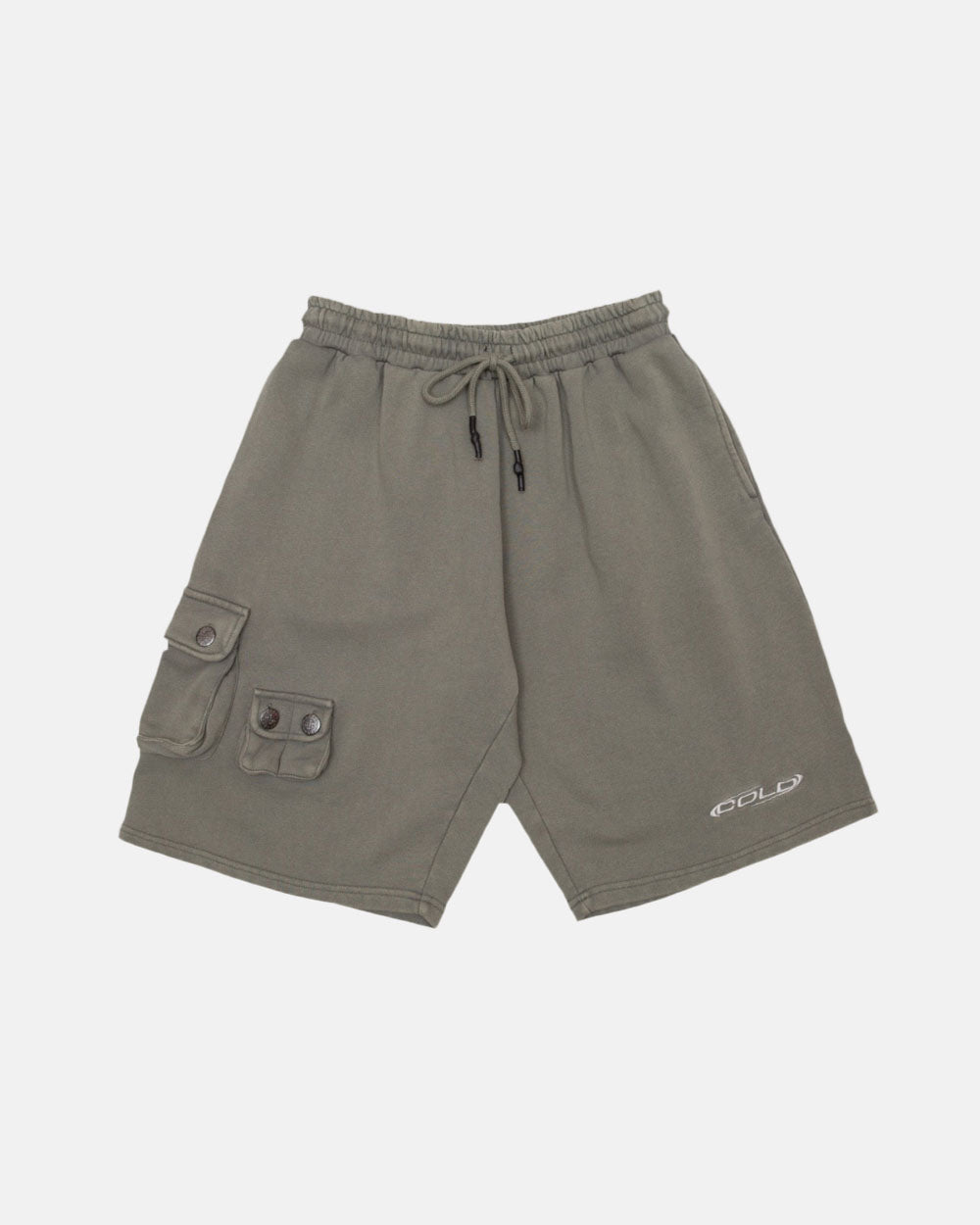 PANTALONES CORTOS MULTIBOLSILLO VERDE PISTACHO
