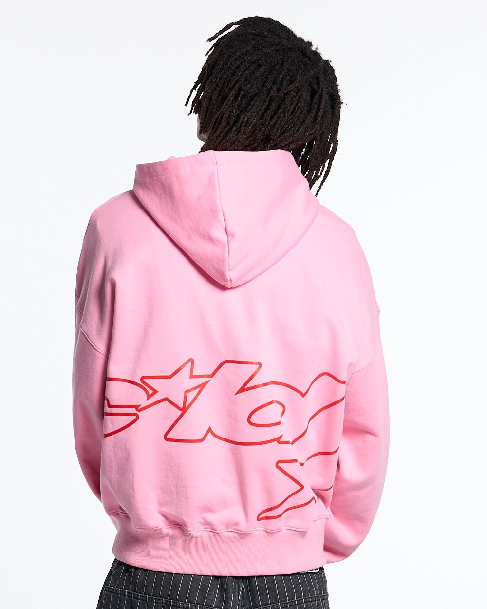 CHANDAL DEFENSA ROSA Y ROJO