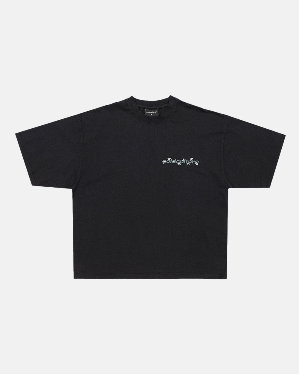 STELLAR TEE NEGRO