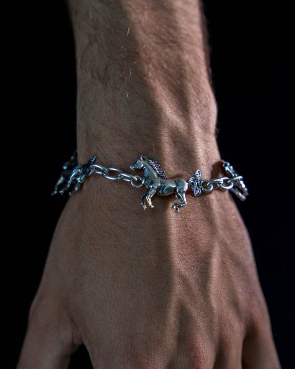 PULSERA DE CABALLO