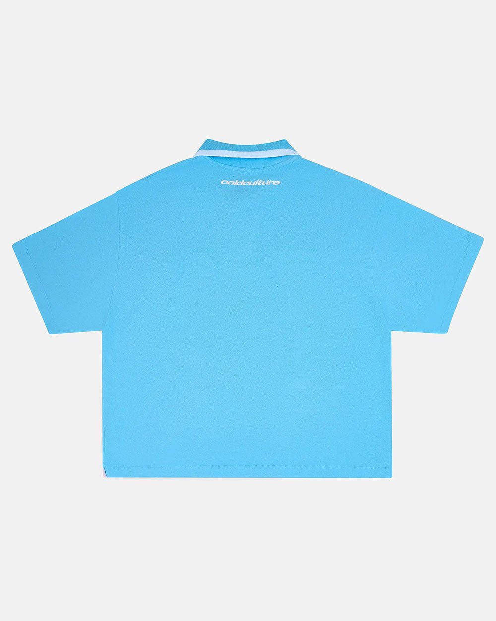 POLERA COCKY AZUL