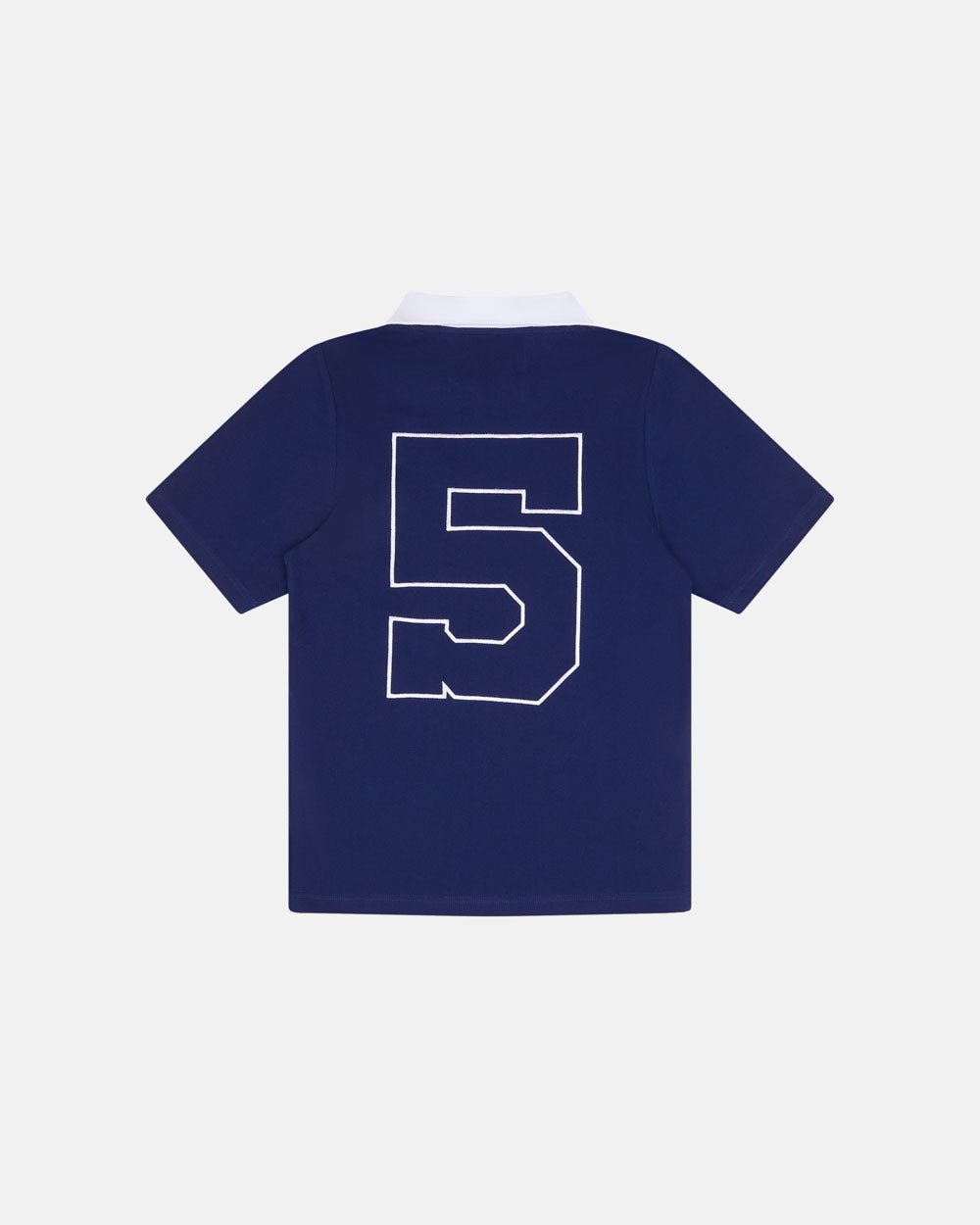 5th AURA SLIM POLO AZUL OSCURO