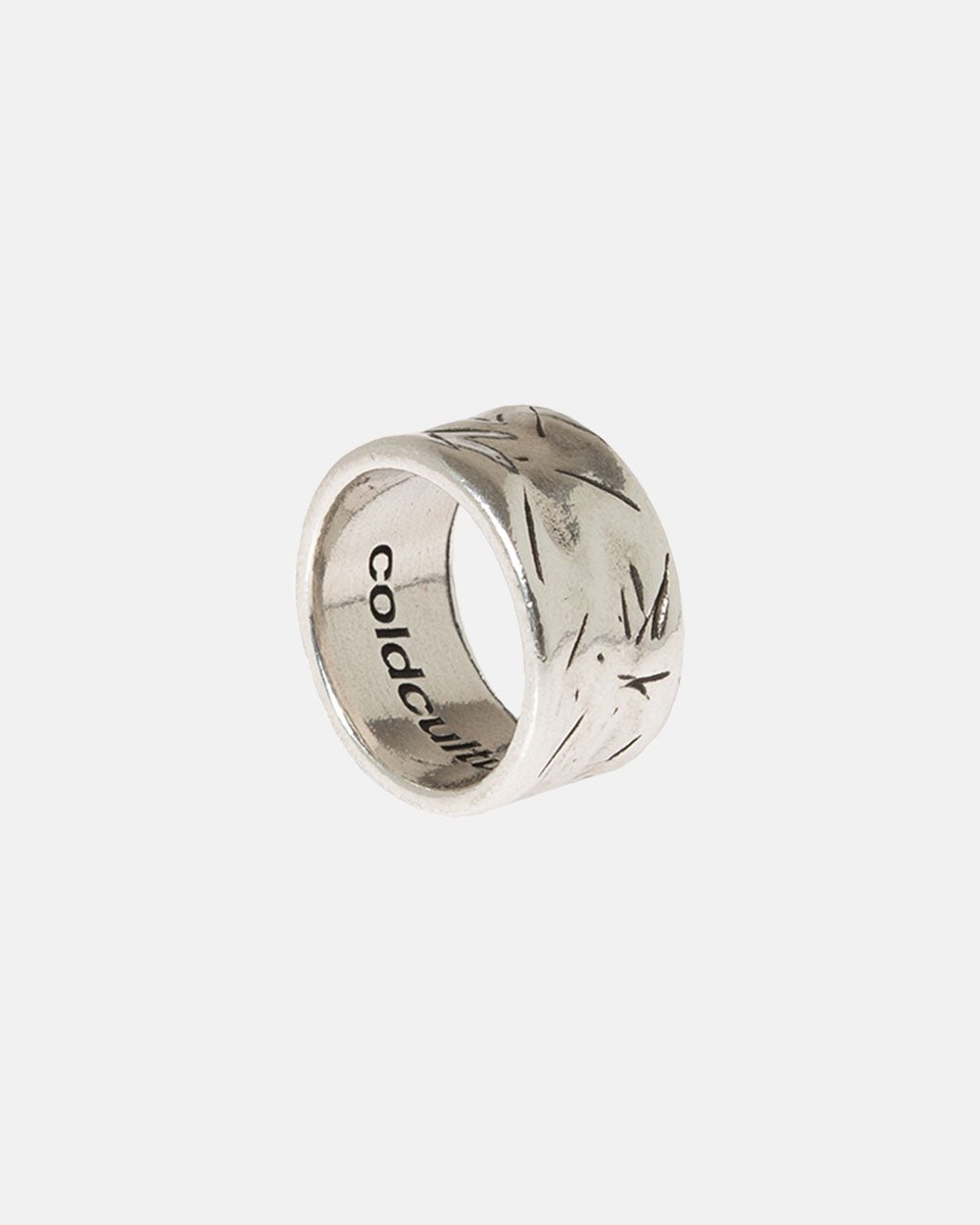 ANILLO RASCADO